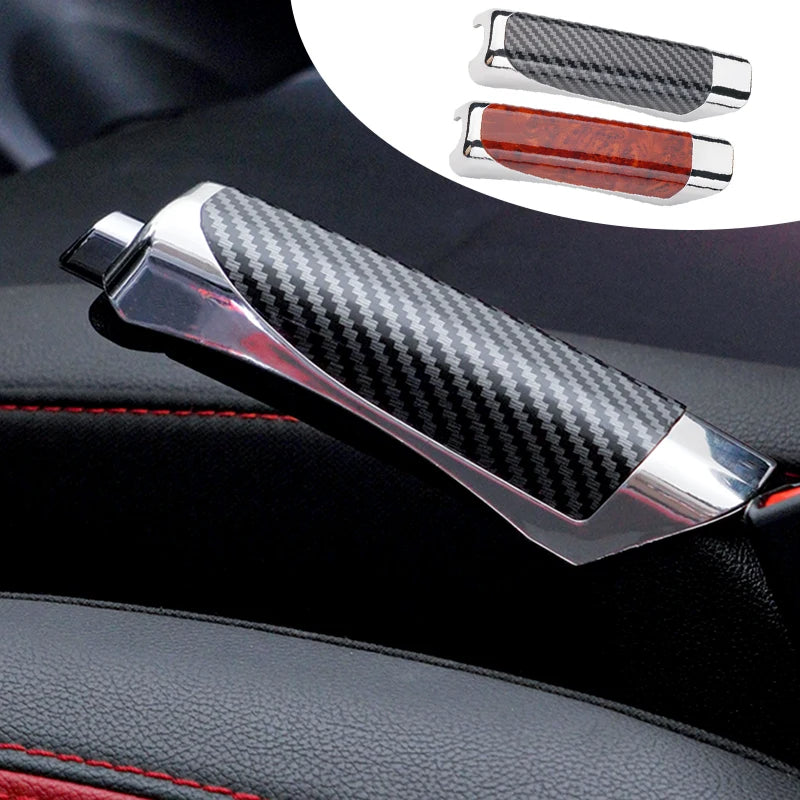 Car Hand Brake Cover