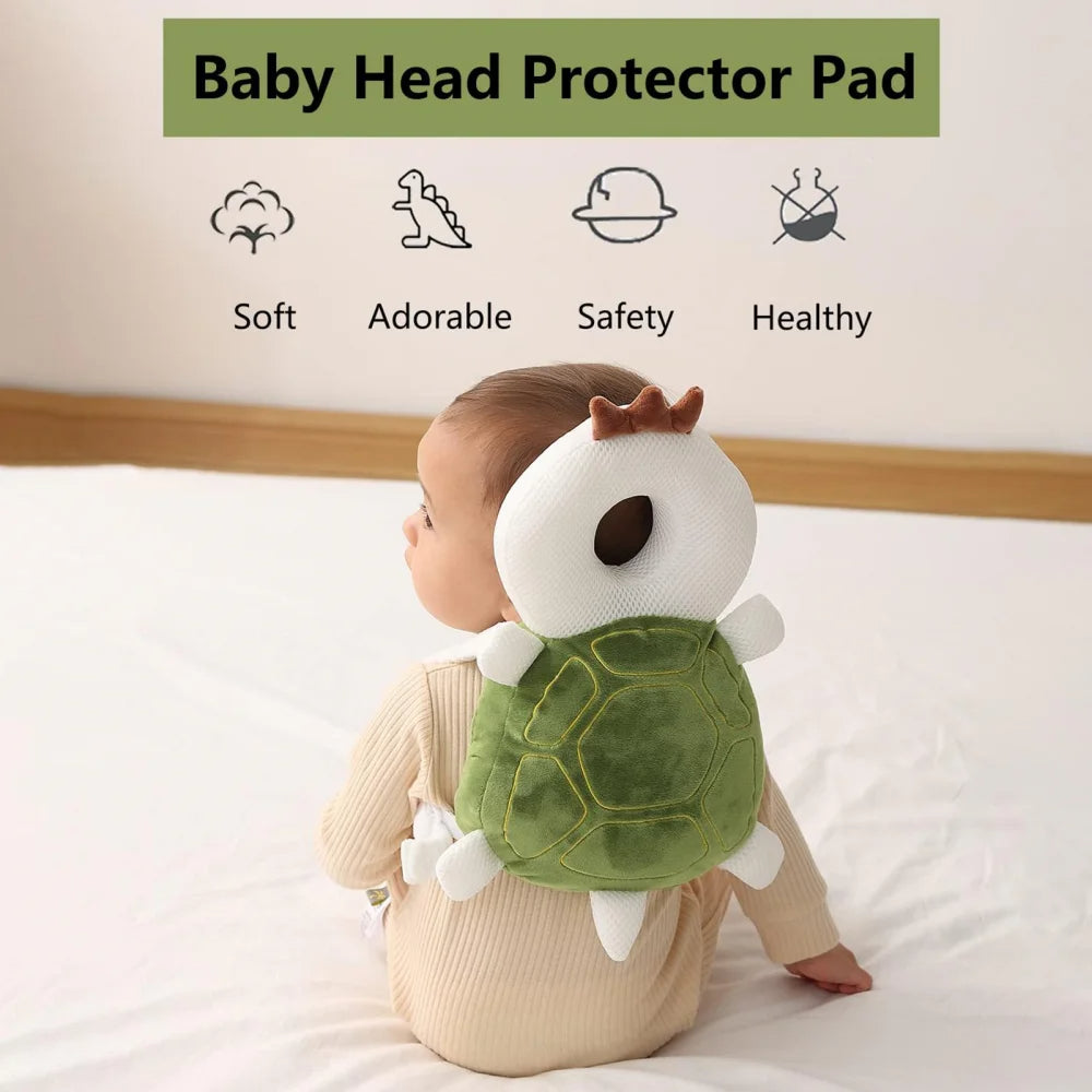 Baby Head Protector Backpack