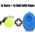 Portable Solo Tennis Trainer