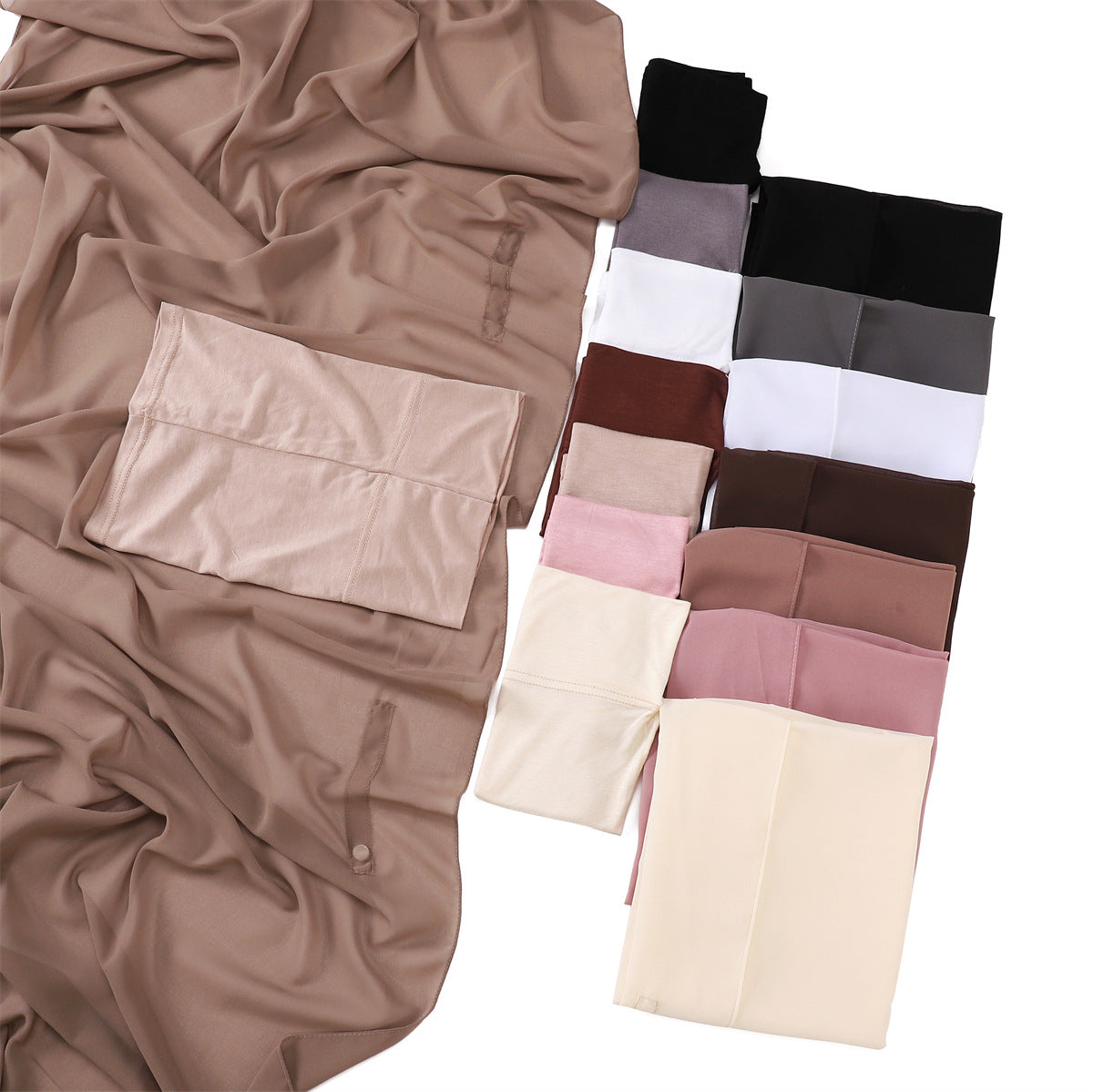 High Quality For Women Muslim Hijabs