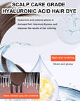 New 2 in 1 Comb Hair Dye