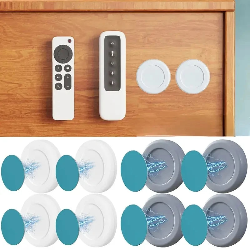 Magnetic Hooks Wall Mount For Remote Control &amp; Wifi