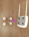 Magnetic Hooks Wall Mount For Remote Control & Wifi