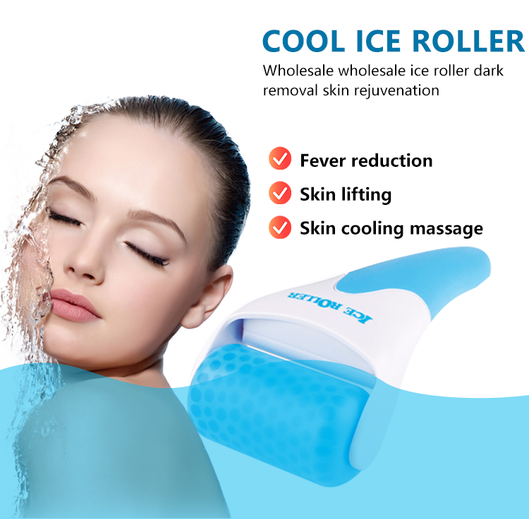 IceGlow Facial Massage Roller