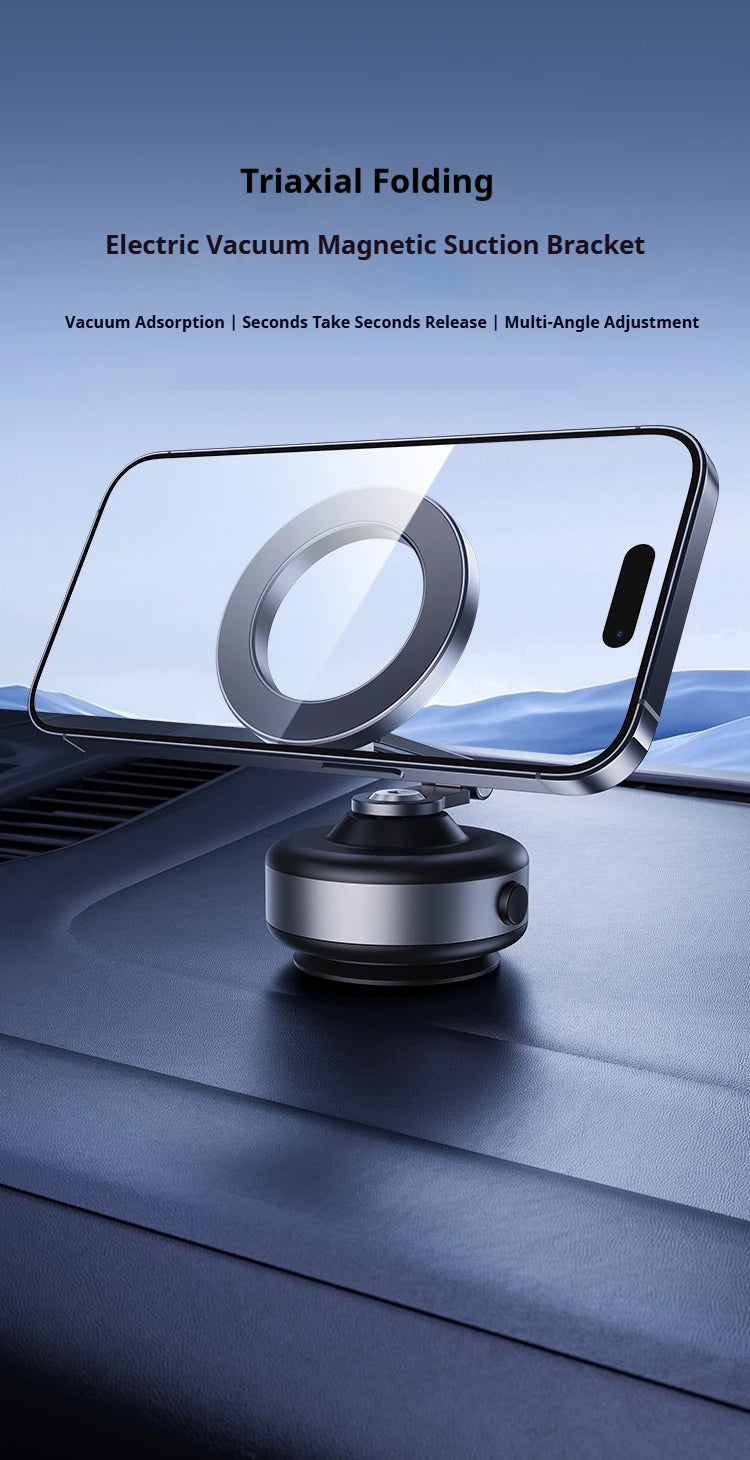Ultra Magnetic Car Phone Holder