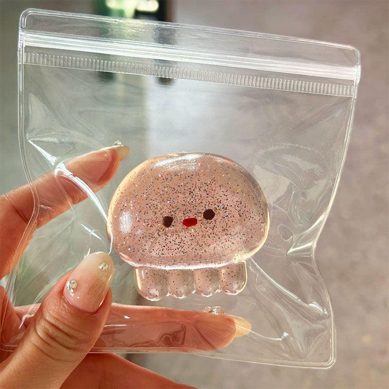 Jellyfish Sensory Squeeze Toy