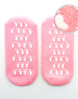 Foot moisturizing socks