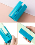 Art Sliding Birthday Wrapping Paper Cutter