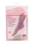 Foot moisturizing socks