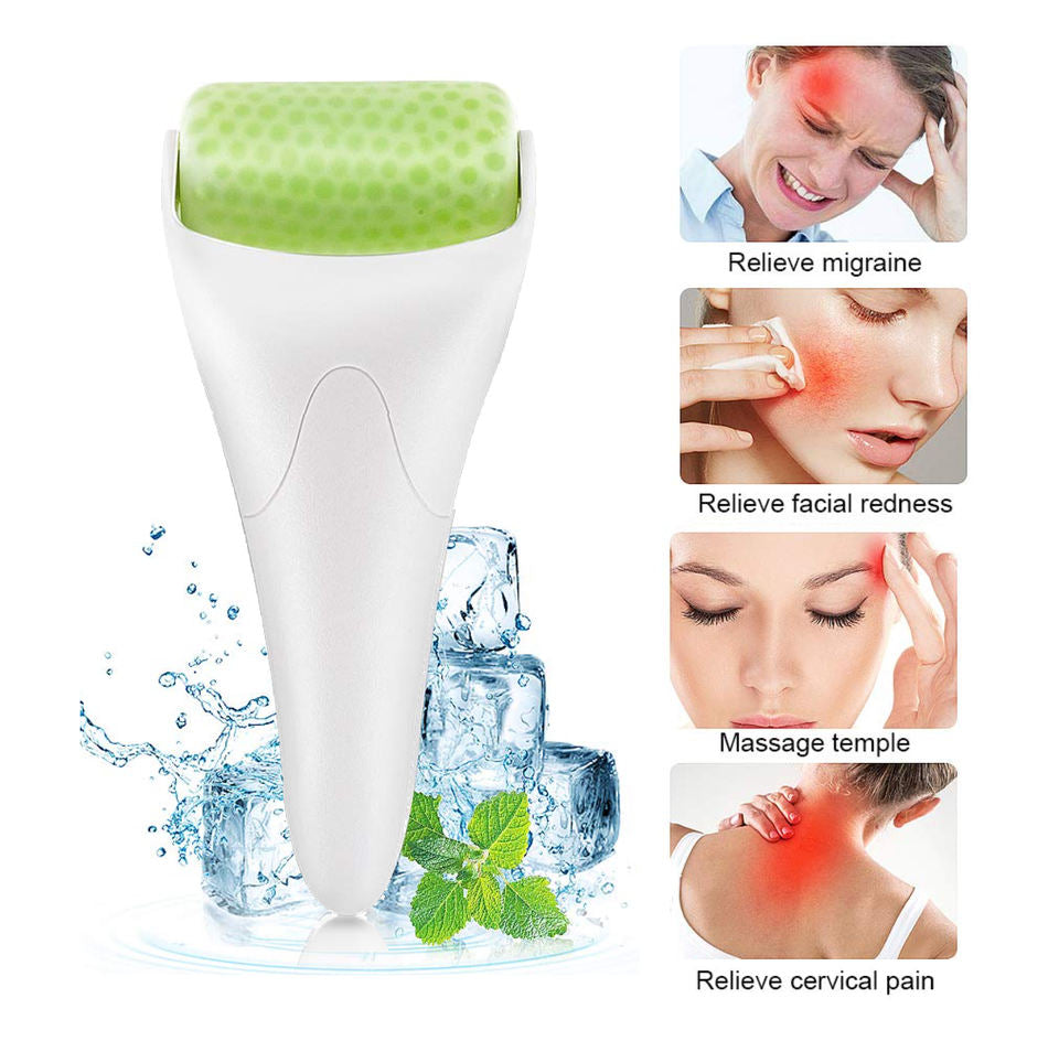 IceGlow Facial Massage Roller