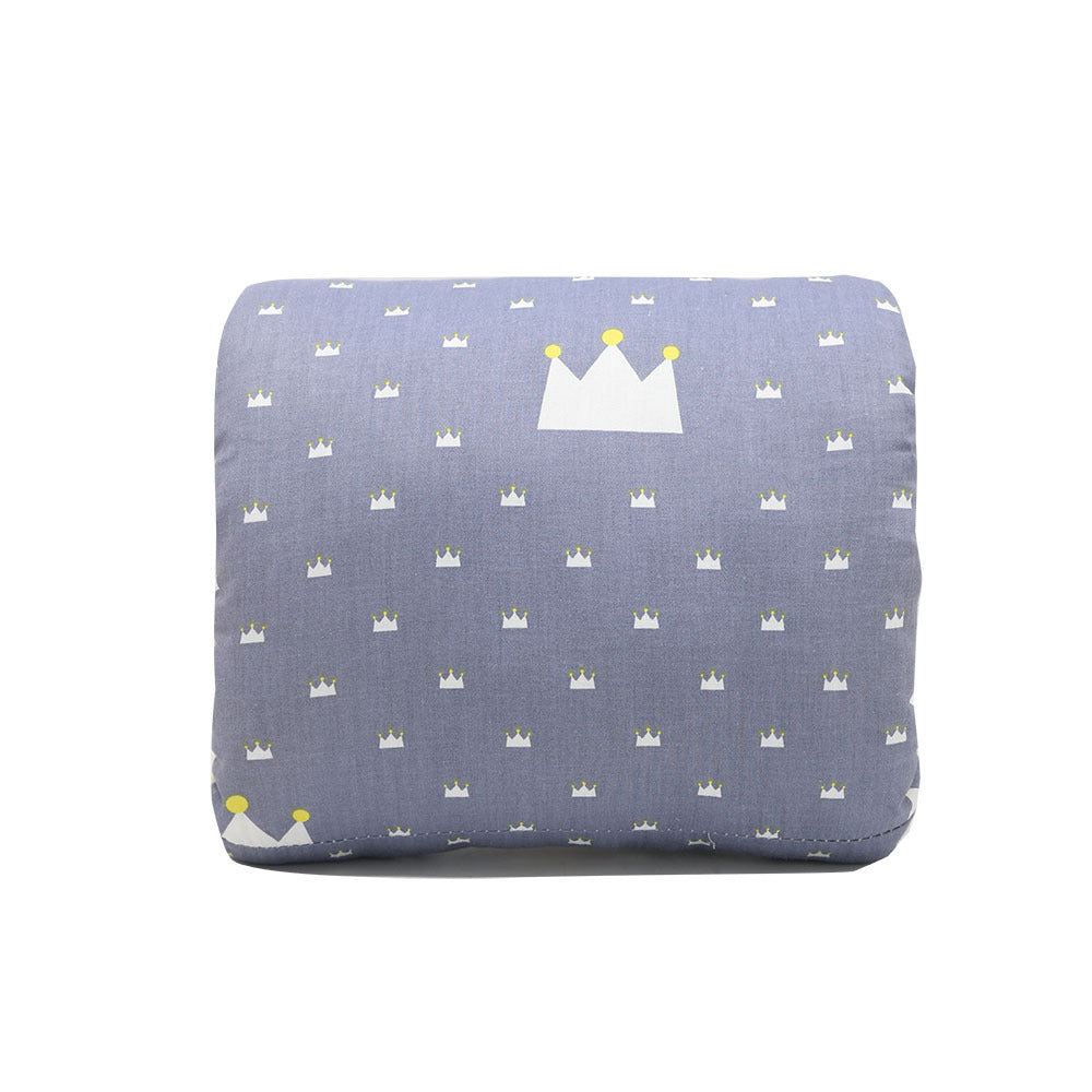 SnuggleNest Cotton Nursing &amp; Baby Support Pillow