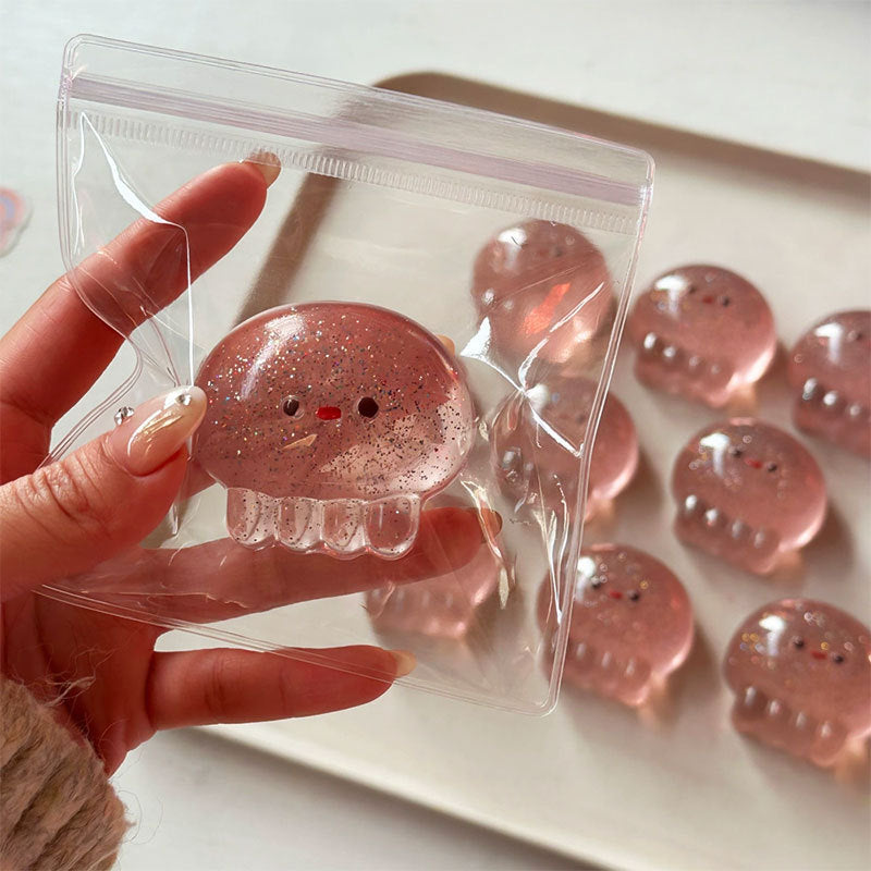Jellyfish Sensory Squeeze Toy