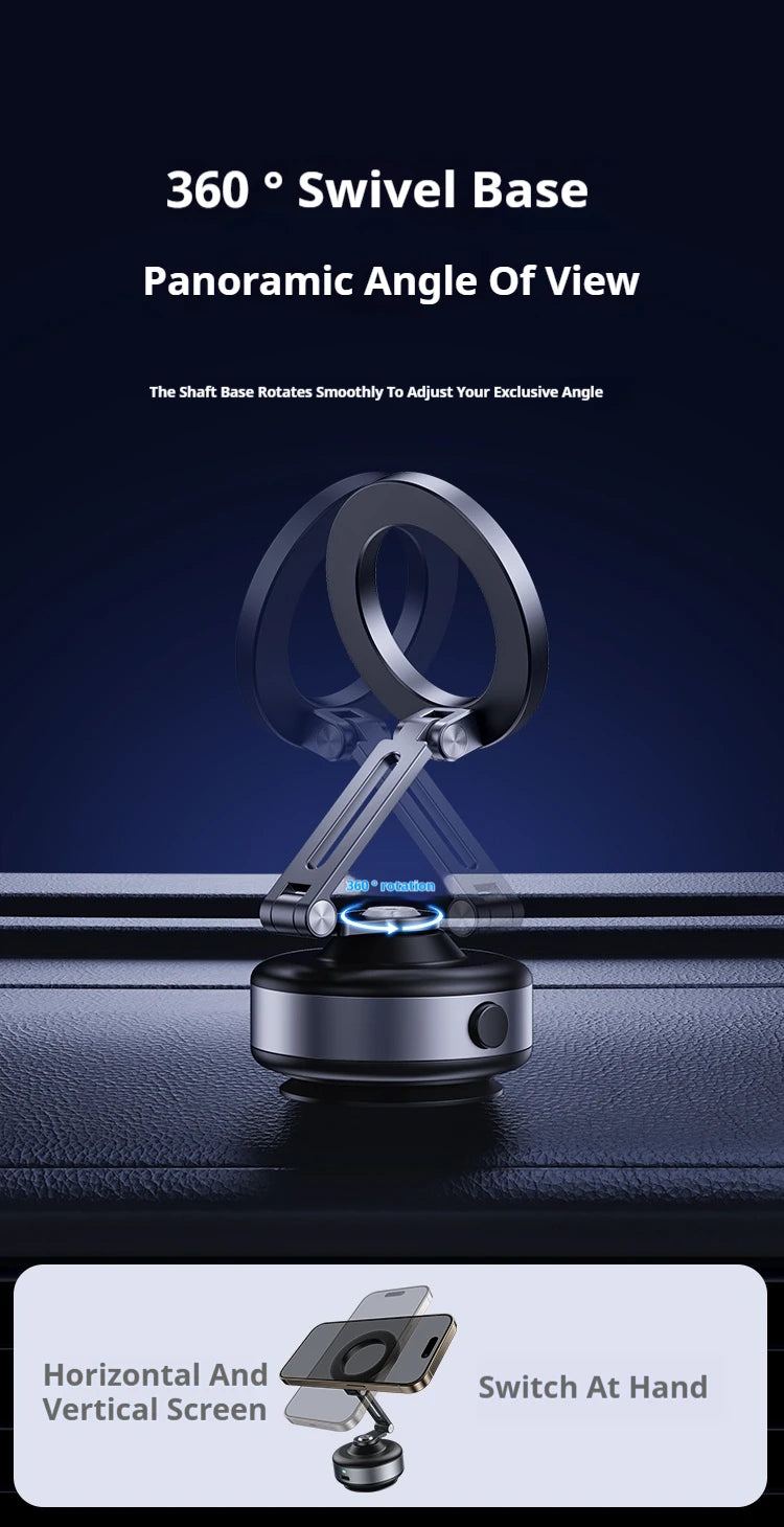 Ultra Magnetic Car Phone Holder