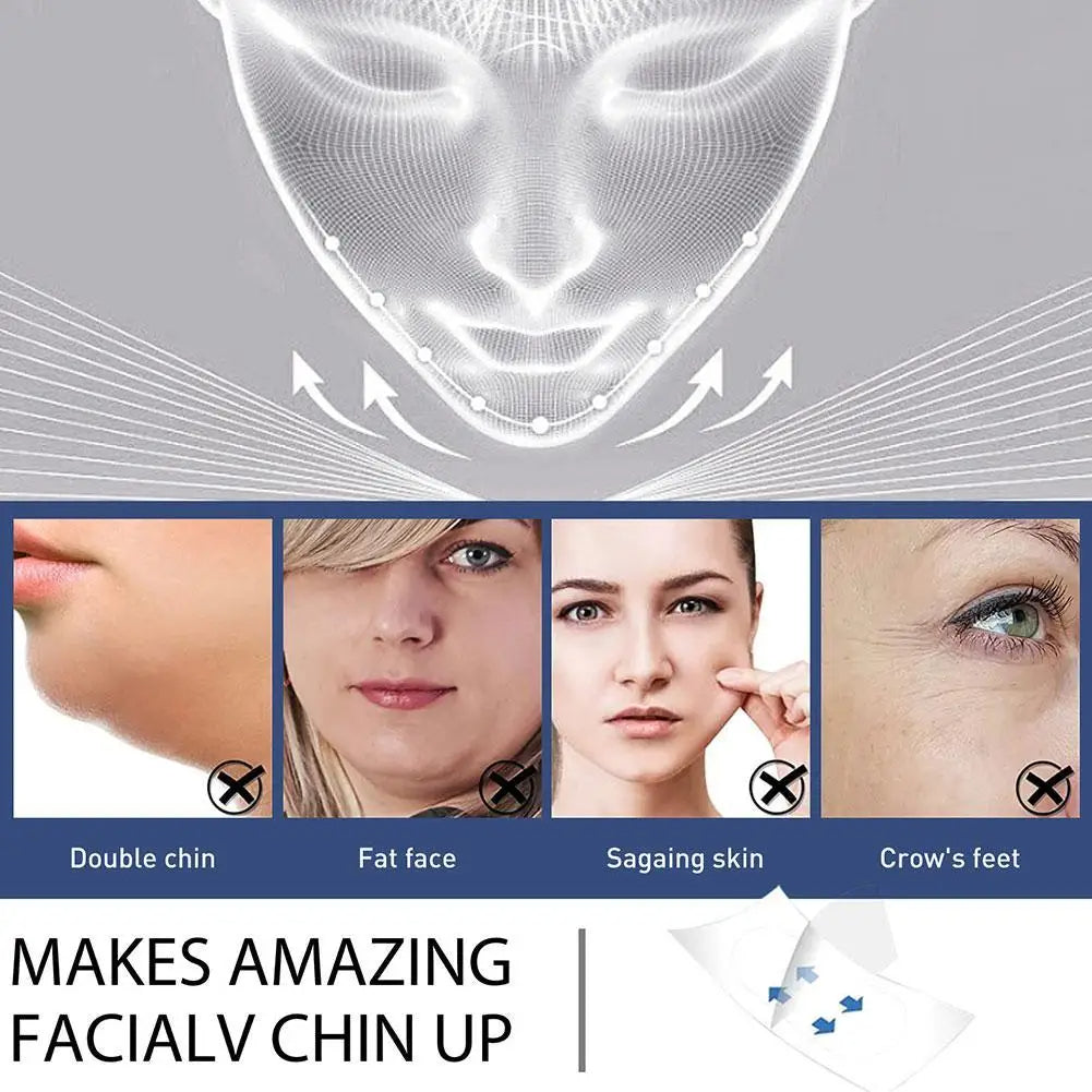 Invisible Face Lifter Tape