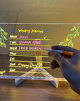 LED Message Board with Color Pen