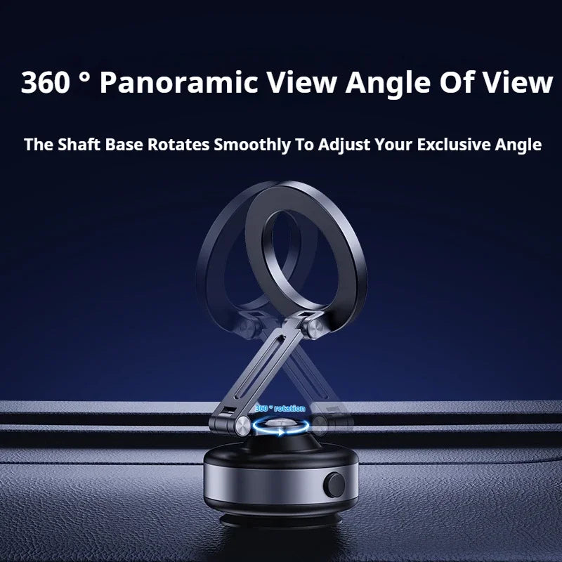 Ultra Magnetic Car Phone Holder