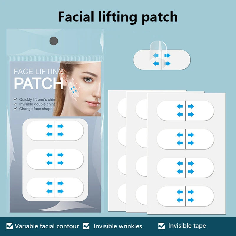 Invisible Face Lifter Tape
