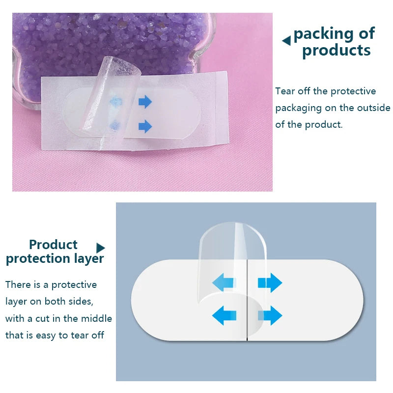 Invisible Face Lifter Tape