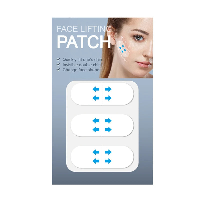 Invisible Face Lifter Tape