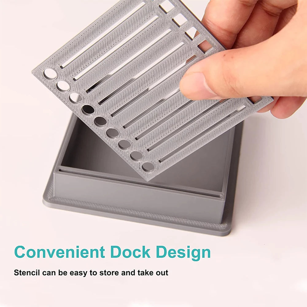 Sticky notes bookmark Cutting Dies Stencils