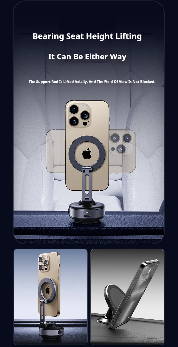 Ultra Magnetic Car Phone Holder