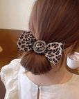 Silk Bow Hair Bands