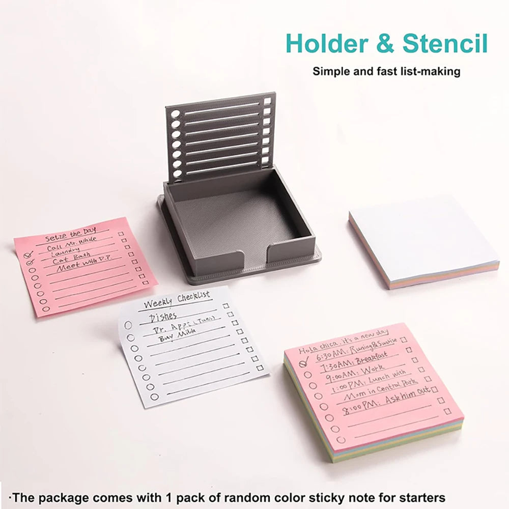 Sticky notes bookmark Cutting Dies Stencils
