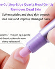 3-in-1 Nail Care Pen with Ceramic Tip