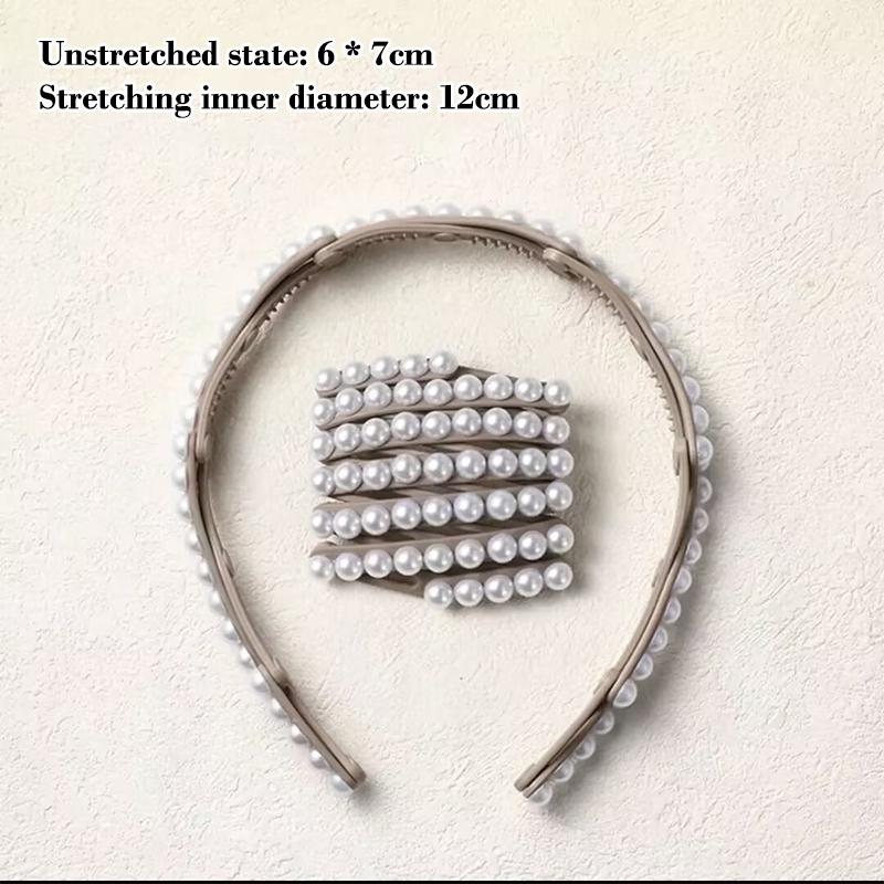 Korean Folding Headband
