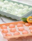 33 Popsicle Ice Cube Tray(PACK OF 2)