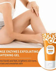 Orange Enzyme Exfoliating Gel