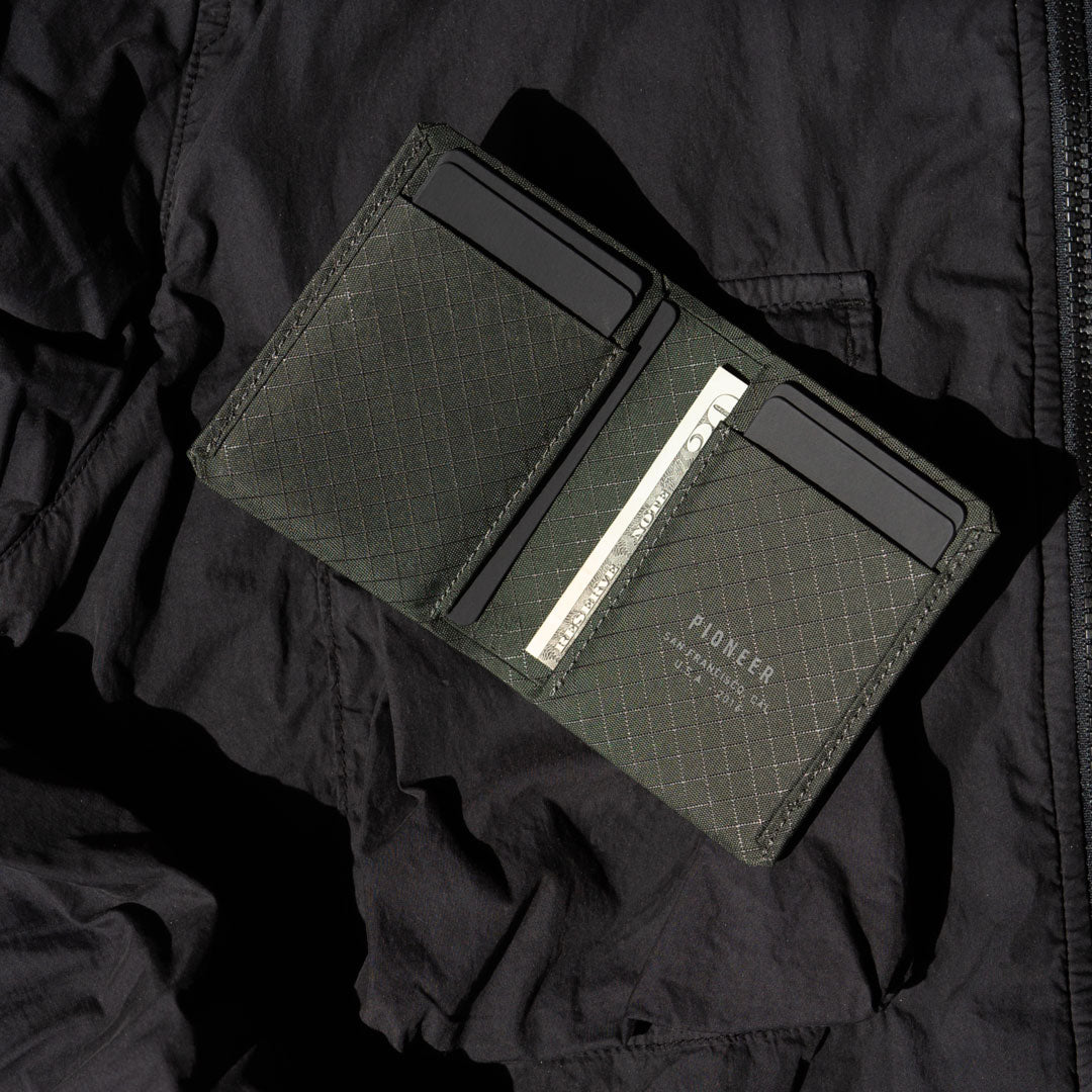 Matter Bifold Wallet 💼✨