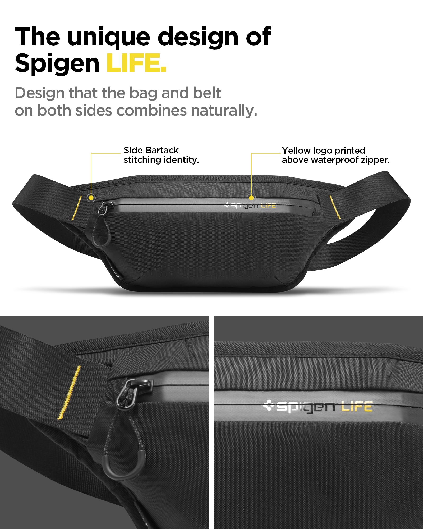 Waist Bag | XM411