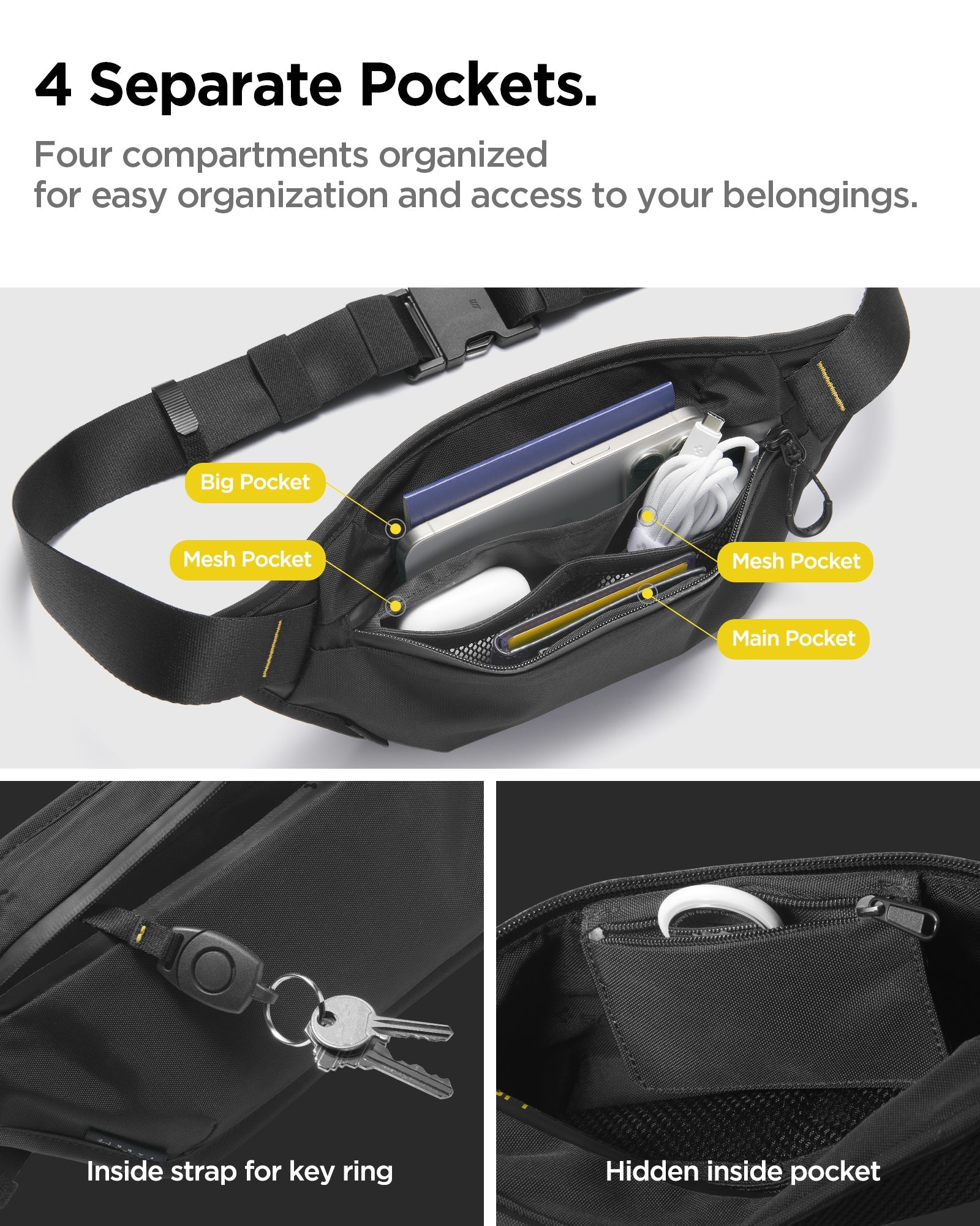 Waist Bag | XM411