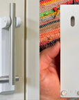 Shopkeeper’s Bell – Magnetic Door Chime