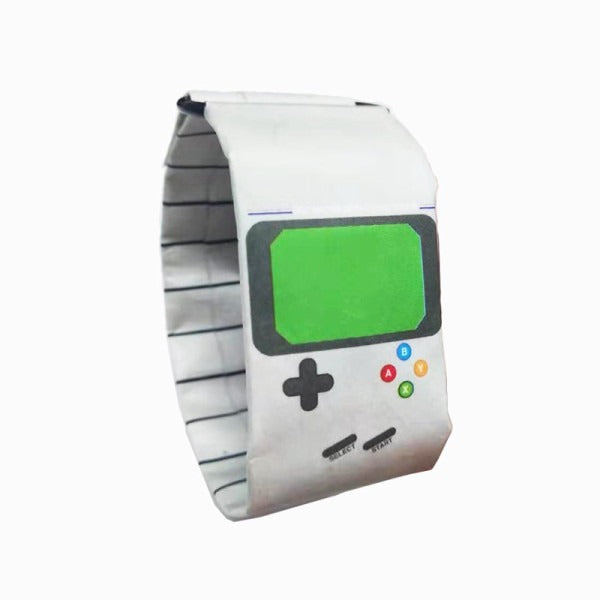 Paper Watch, Creative Digital Magnetic Waterproof Wrist Watch – xeemartpk