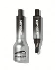 SHEGLAM Taupe Brow Fection Angled Brush & Dip