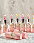 CRYSTAL FLOWER JELLY LIPSTICK