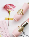 CRYSTAL FLOWER JELLY LIPSTICK