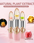 CRYSTAL FLOWER JELLY LIPSTICK