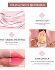 CRYSTAL FLOWER JELLY LIPSTICK