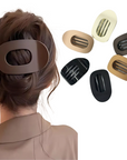 Comfortable Slim Flat Hair Clip For Women