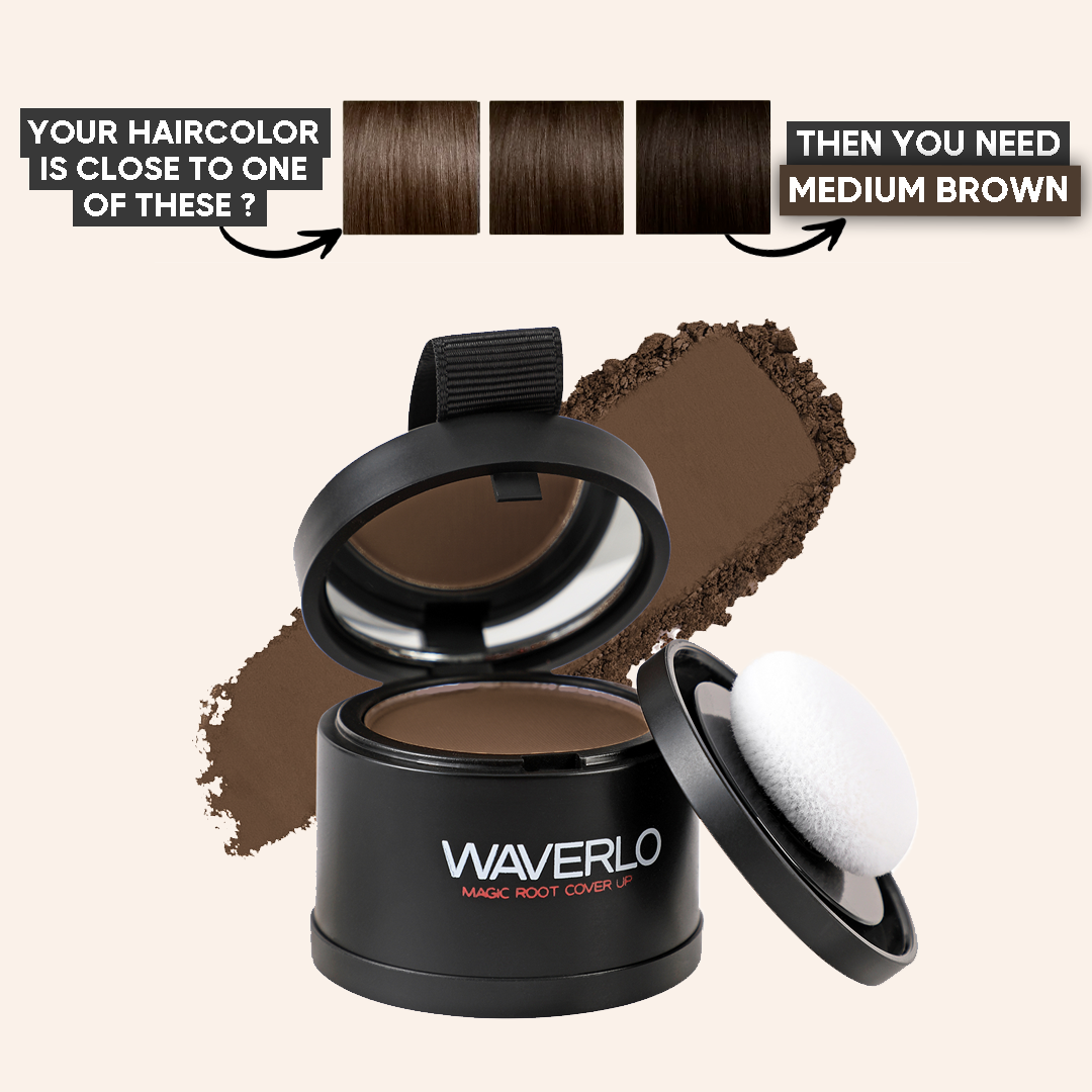 Waverlo Magic Root Cover Up