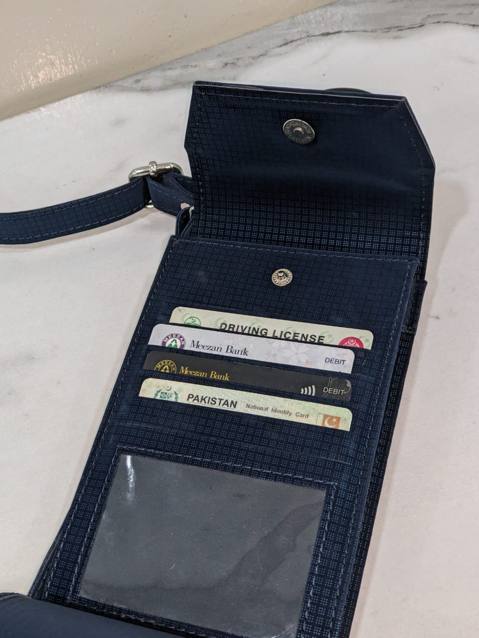 Mika Mobile Phone Wallet