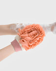 2-in-1 Shower Glove (PACK OF2)