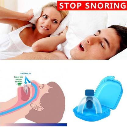 Magical Snoring Stopper Silent Sleep - Sale 40% OFF