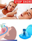 Magical Snoring Stopper Silent Sleep - Sale 40% OFF