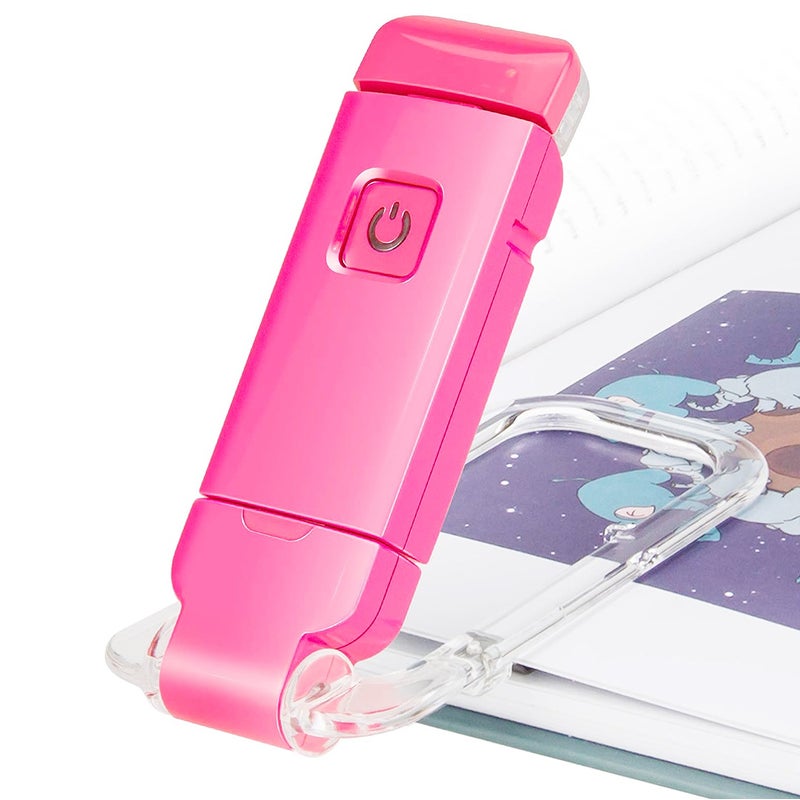 RECHARGEABLE BOOK READING LAMP